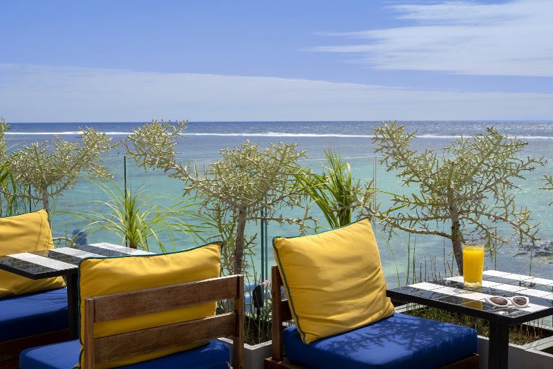 The Rooftop Bar - SALT of Palmar - The Rooftop Bar - SALT of Palmar, Coastal Road, Quatre Cocos, Mauritius