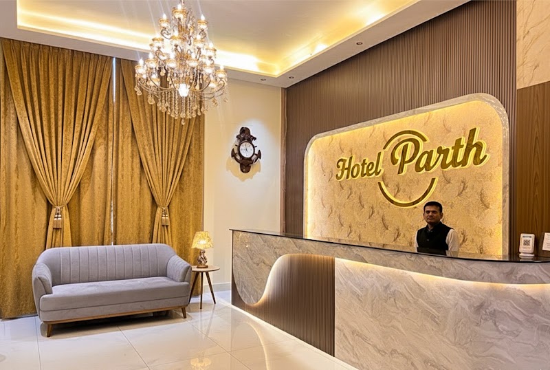 Hotel Parth - Hotel Parth, Janki Kund, Chitrakoot, Madhya Pradesh 485334, India