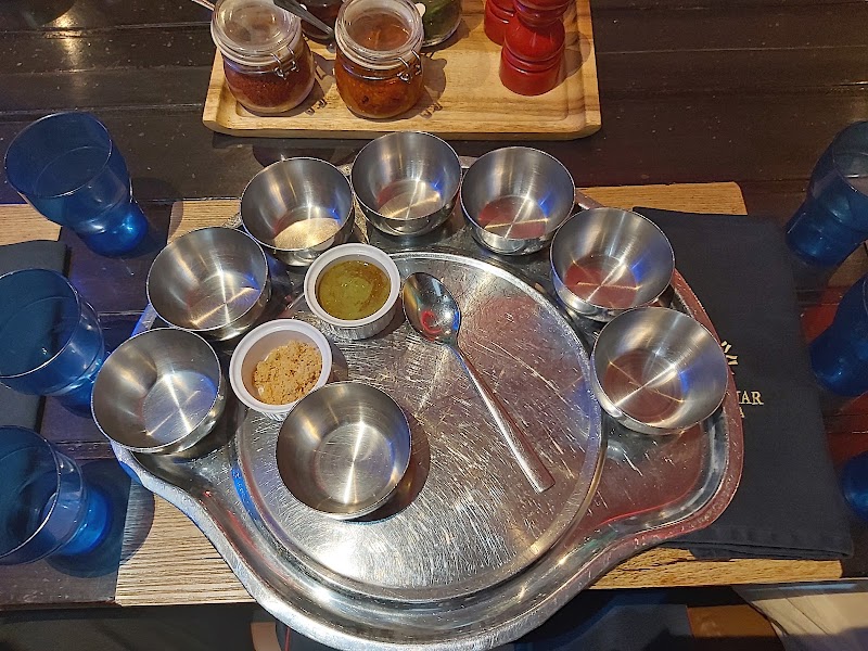 Rasoi Ghar Restaurant - Rasoi Ghar Restaurant Sheikh Zayed Bin Khalifa Road - opposite BurJuman, CenterPoint - Bur Dubai - Dubai - United Arab Emirates