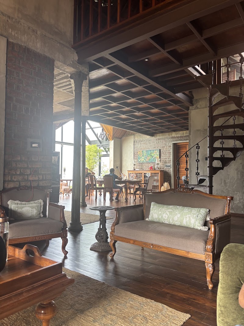 The Observatory - The Observatory, 9VR9+JWM, Adubettu, Kotagiri, Tamil Nadu 643201, India