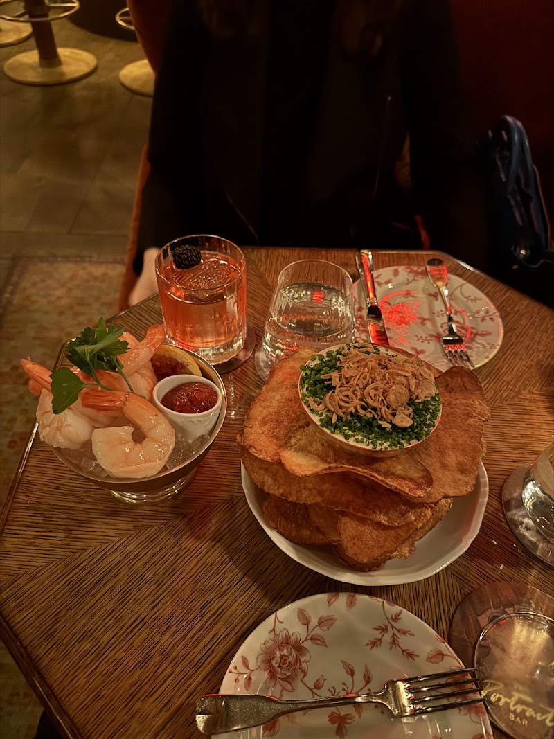 The Portrait Bar - The Portrait Bar 1 W 28th St, New York, NY 10001, USA