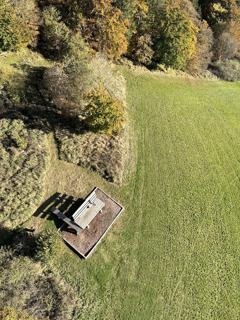 XXL Aussichtsbank - XXL Aussichtsbank, 6PWC+74, 54570 Berlingen, Germany