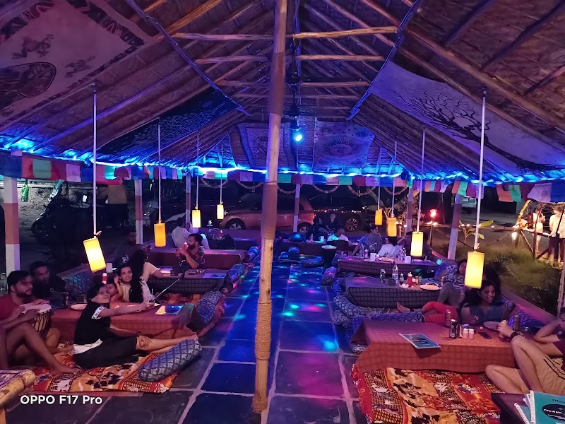 Island Vibes Hampi