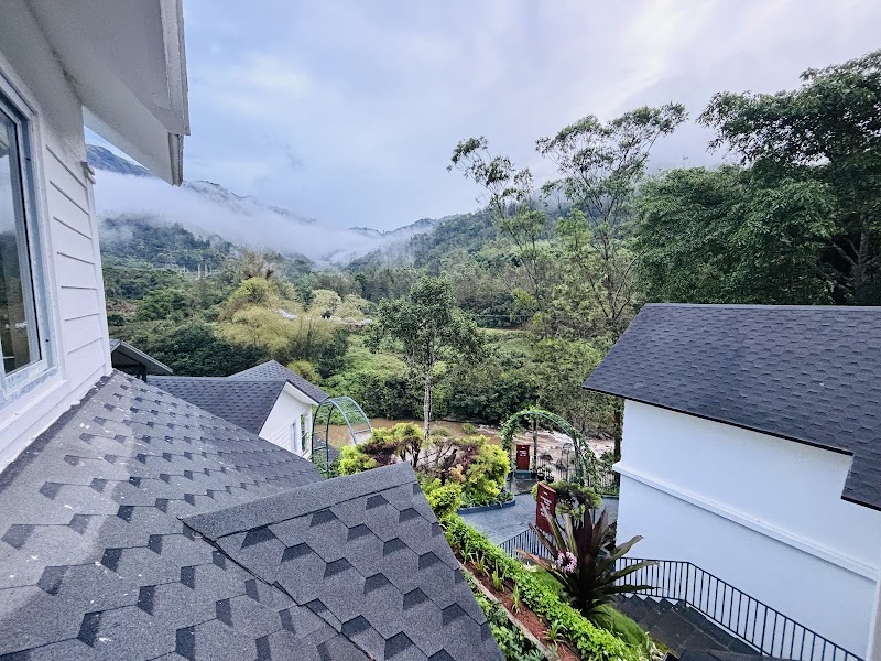 Eden Woods Resorts & Spa - Eden Woods Resorts & Spa Muthirapuzhayar Rd, Chithirapuram, Munnar, Kerala 685565, India