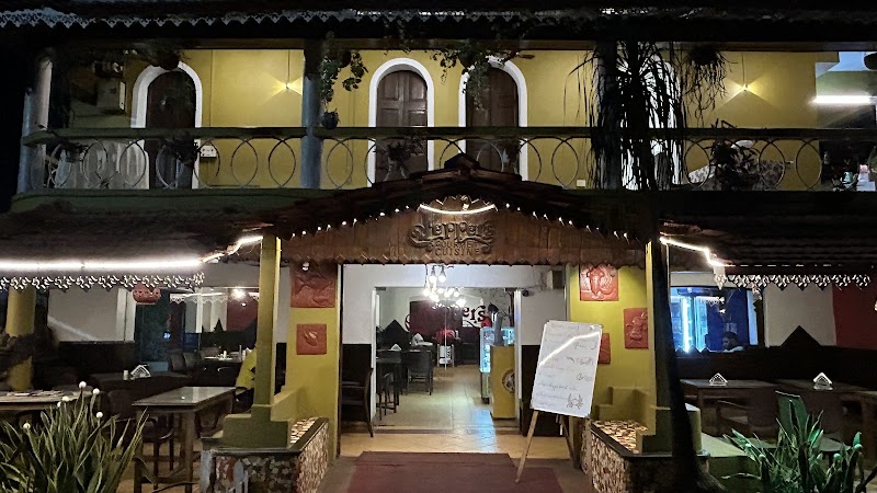 Pepper's Gourmet Cuisine