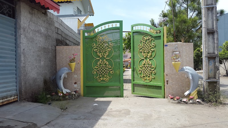 Andishan Vatan Green House - Andishan Vatan Green House, Gilan Province, Bandar Anzali, بندر انزلی-طالب آباد-خیابان امام رضا-بوستان15-پلاک 20آقای اسماعیل پوروطن، Talebabad St, Iran