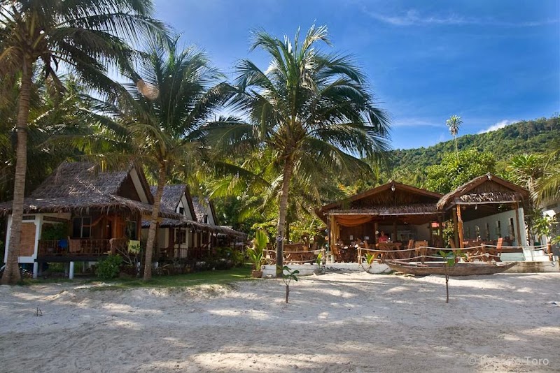 Longtail Beach Resort - Longtail Beach Resort, 2 6, Tambon Ban Tai, Koh phangan, Chang Wat Surat Thani 84280, Thailand