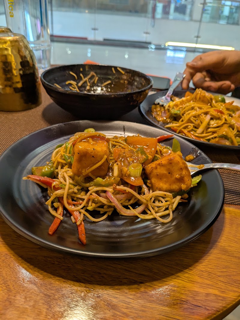 The Banaras Street - The Banaras Street First Floor, FF-19, Spectrum metro Mall, Gardenia Gateway, Sector 75, Noida, Uttar Pradesh 201316, India