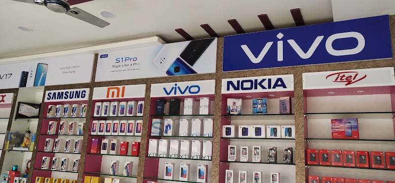 GANDHI MOBILE - GANDHI MOBILE, Bus stand, Keshkal, Chhattisgarh 494331, India