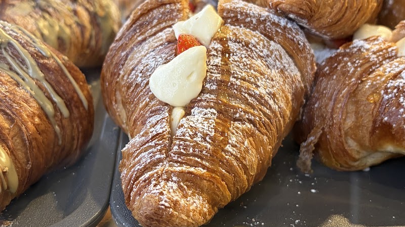 Granier Bakery Cafe - Granier Bakery Cafe 115 Queensway, London W2 4SJ, UK