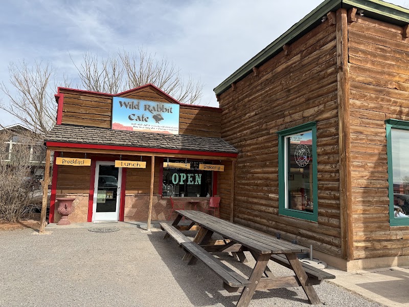 The Wild Rabbit Cafe