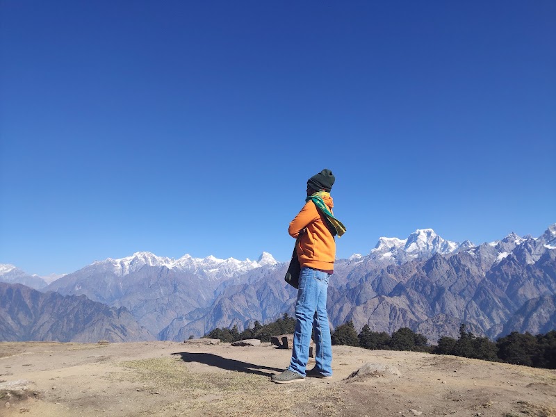 Gurson Bugyal - Gurson Bugyal, GH67+J67, Auli Laga Salude, Uttarakhand 246443, India