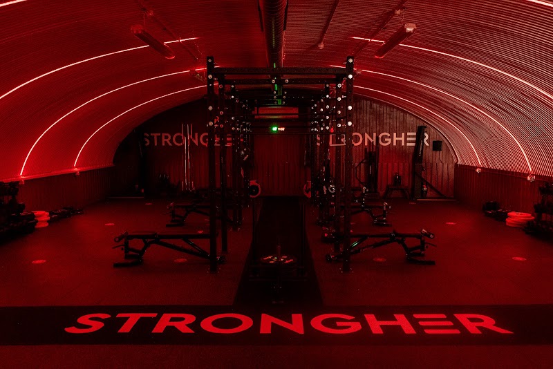 StrongHer Space - StrongHer Space, 19a Cudworth St, London E1 5QU, UK