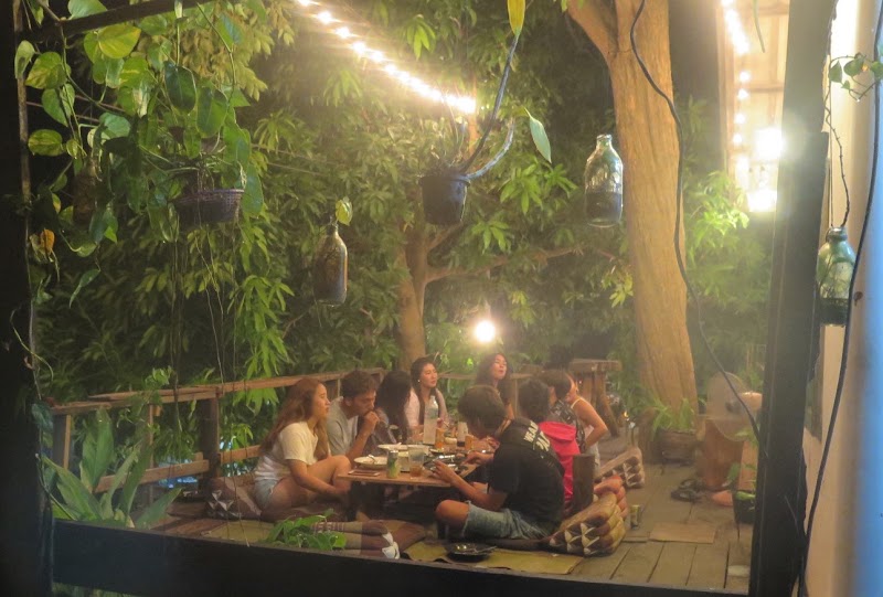 Tree House Cafe - Tree House Cafe, 52 1, Tambon Ko Tao, Amphoe Ko Pha-ngan, Chang Wat Surat Thani 84360, Thailand
