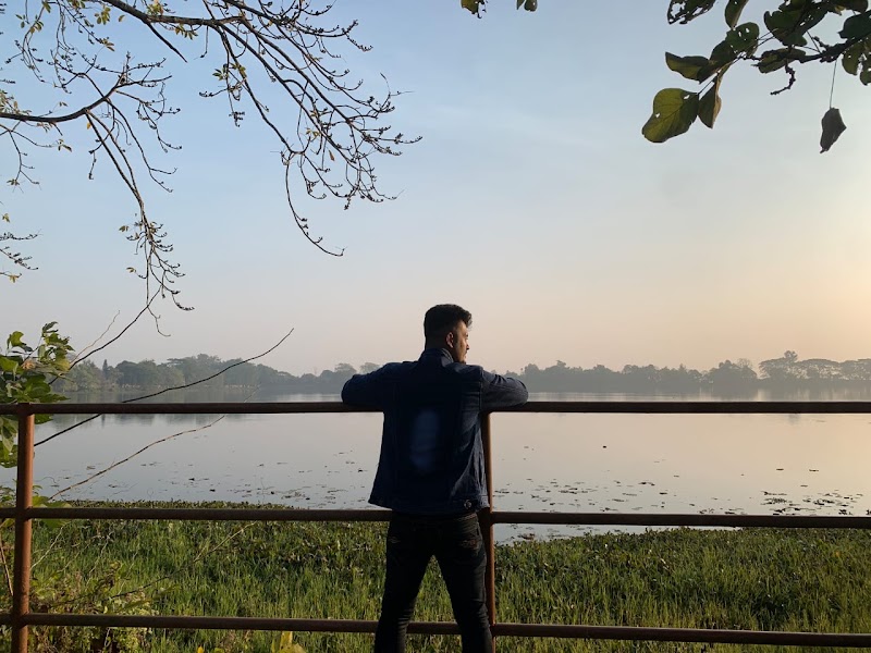 Joysagar Tank - Joysagar Tank, Joysagar, Assam 785665