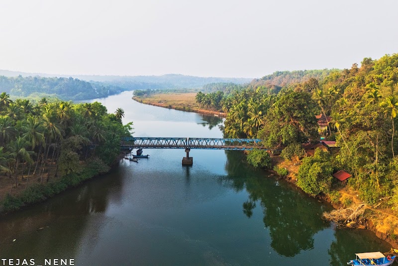Sadolxem Bridge - Sadolxem Bridge, 48, MDR48, Delem Village, Canacona, Goa 403702, India