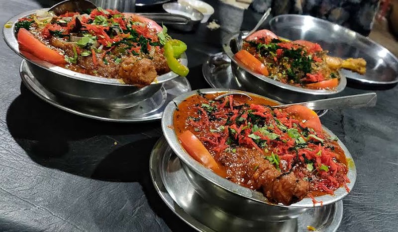 Al zaika Dhaba