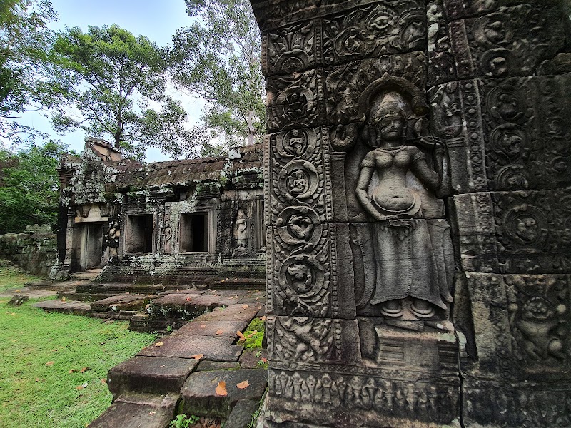 Banteay Kdei Temple - Banteay Kdei Temple, Angkor Archaeological Park, Krong Siem Reap 17000, Cambodia