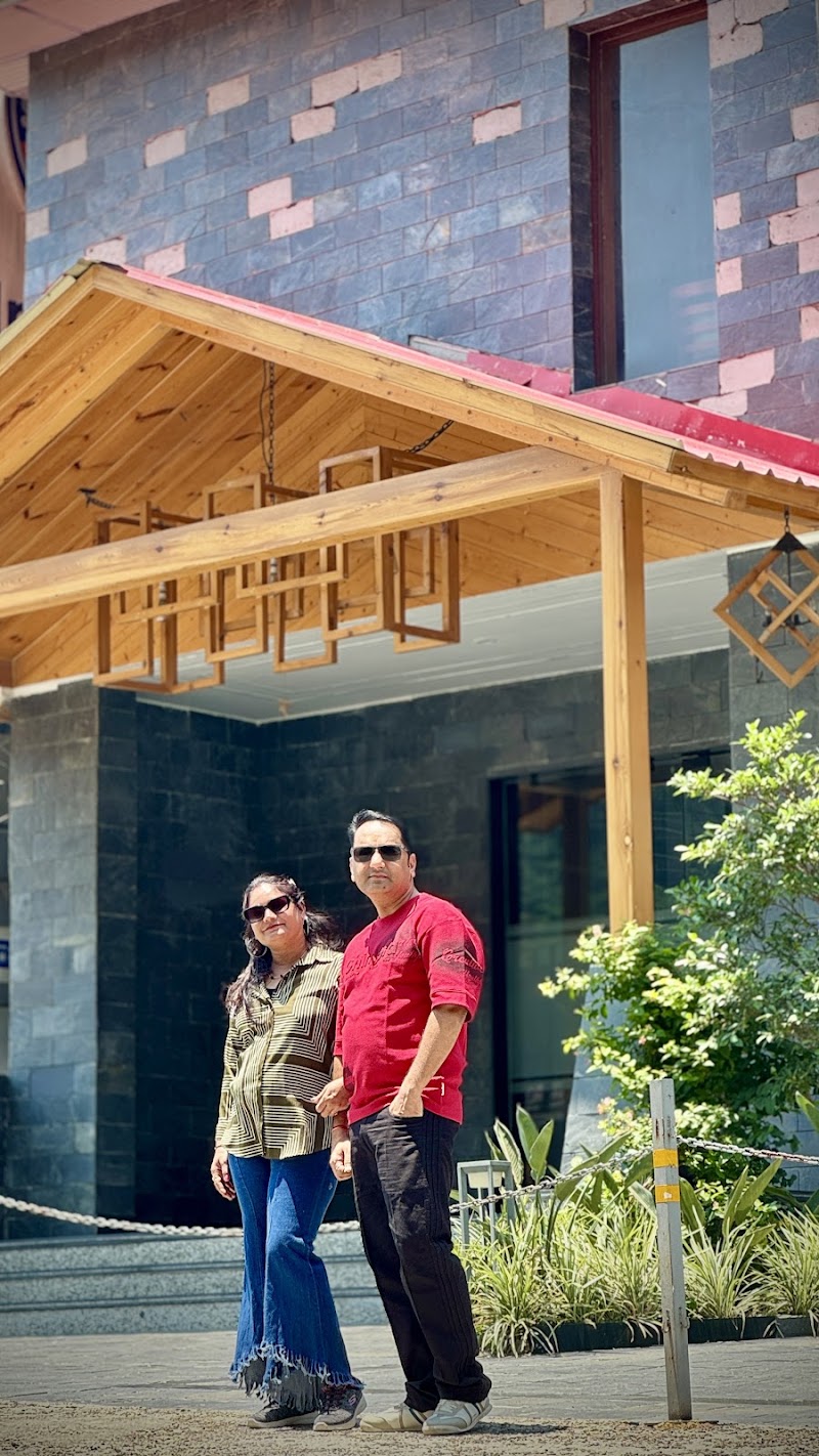 HOTEL DALHOUSIE INN - HOTEL DALHOUSIE INN, Petrol Pump, Goli, Dalhousie, Himachal Pradesh 176306, India
