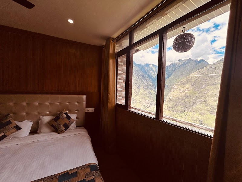 The Sleeping Beauty Hotel By Shri Narayana Residency - The Sleeping Beauty Hotel By Shri Narayana Residency manohar bagh, Auli Road, Joshimath, Uttarakhand 246443, India