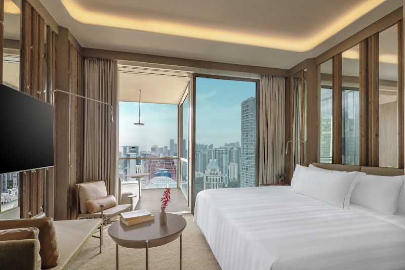 Pan Pacific Orchard, Singapore - Pan Pacific Orchard, Singapore 10 Claymore Rd, Singapore 229540