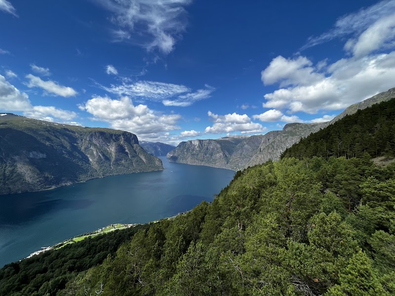 Stegastein - Stegastein, Bjørgavegen 83, 5745 Aurland, Norway