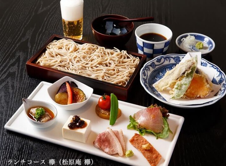 Matsubara-An - Matsubara-An Japan, 〒108-0074 Tokyo, Minato City, Takanawa, 2-chōme−22−１ NEWoMan TAKANAWA MIMURE 3階