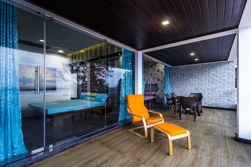 Raj Sea Front Beach Resort - Raj Sea Front Beach Resort, 6-139/1, Chitrapura Beach Rd, behind Paduranga Bhajana Mandir, New Mangalore, Kulai, Mangaluru, Karnataka 575019, India