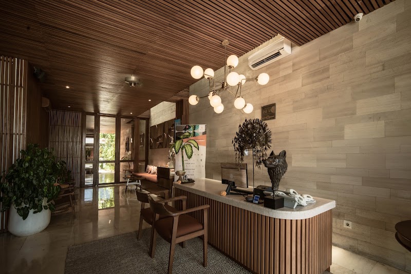 Sana Vie Villa Seminyak by iNi Vie Hospitality - Sana Vie Villa Seminyak by iNi Vie Hospitality, Jl. Gn. Tangkuban Perahu No.888A, Seminyak, Kec. Kuta Utara, Kabupaten Badung, Bali 80361, Indonesia