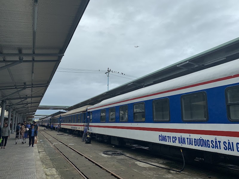 Da Nang Railway Station - Da Nang Railway Station 791 Hải Phòng, Thanh Khê, Đà Nẵng 550000, Vietnam