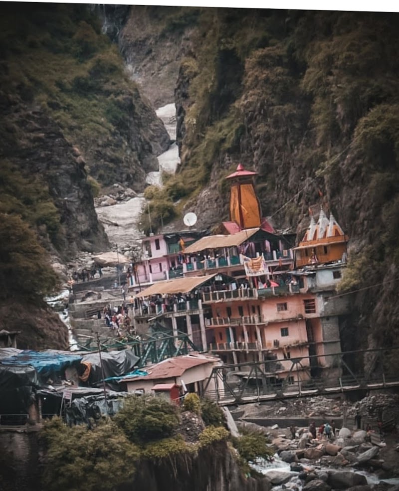 Yamunotri - Yamunotri, Uttarakhand 249141, India
