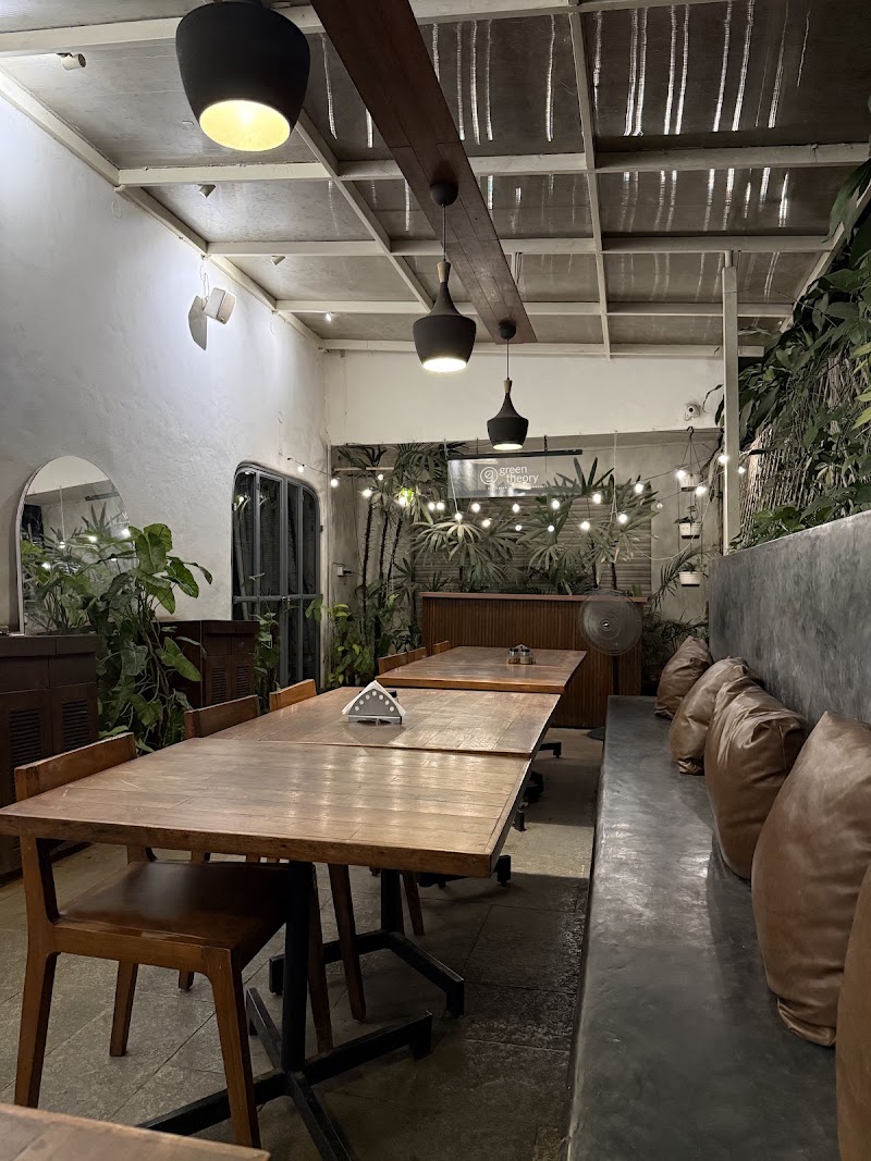 Green Theory - Green Theory Green Theory, 15, Convent Rd, Shanthala Nagar, Richmond Town, Bengaluru, Karnataka 560025, India