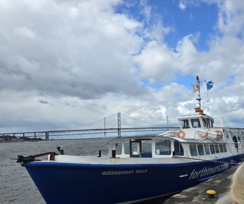 Forth Boat Tours - Forth Boat Tours, Unit 7, port edgar marina, Queensferry, South Queensferry EH30 9SQ, UK