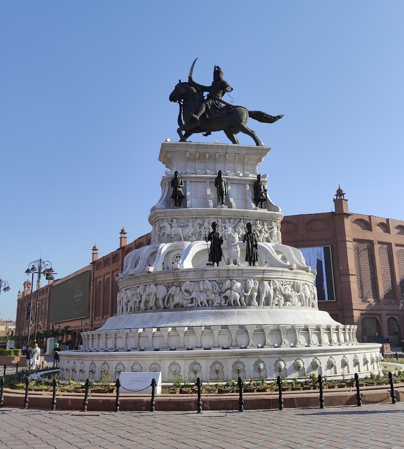 Jallianwala Bagh - Jallianwala Bagh Golden Temple Rd, Jallan Wala Bagh, Katra Ahluwalia, Amritsar, Amritsar Cantt., Punjab 143006, India
