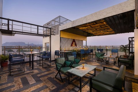 The Fern Residency Jodhpur, Series by Marriott