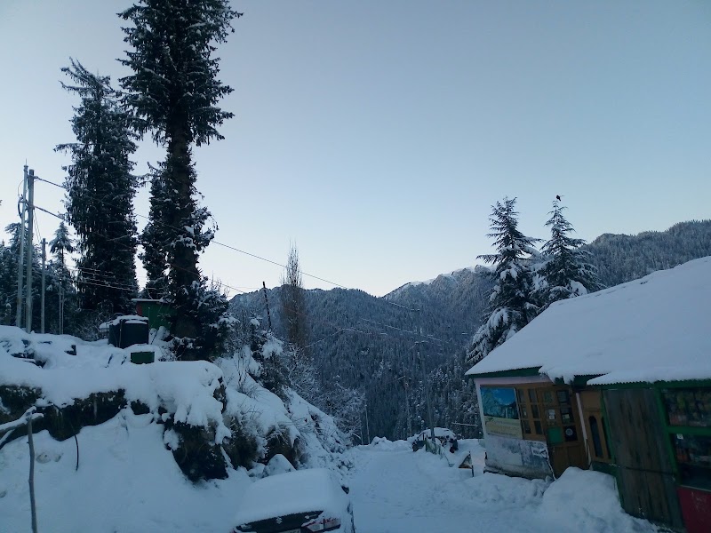 Kiran Home Stay - Kiran Home Stay, Shoja, Himachal Pradesh 175123, India
