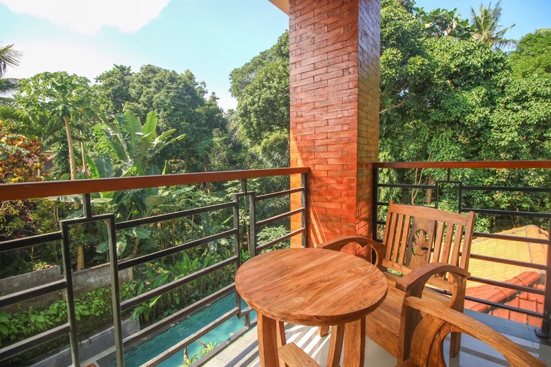 Aji Lodge Bungalows and Gallery - Aji Lodge Bungalows and Gallery, Jl. Sukma Kesuma No.11, Peliatan, Kecamatan Ubud, Kabupaten Gianyar, Bali 80571, Indonesia
