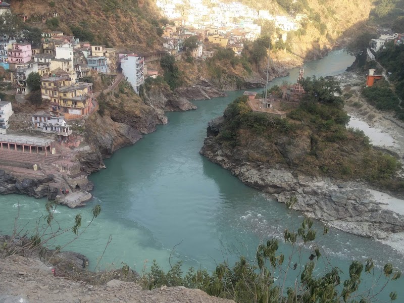 Devprayag - Devprayag Devprayag, Uttarakhand, India