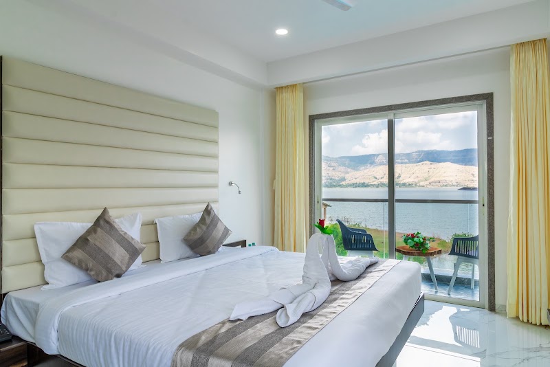 Nakshatra Resort - A Luxury Dam View ( 40 kms from Mahabaleshwar ) - Nakshatra Resort - A Luxury Dam View ( 40 kms from Mahabaleshwar ), Sno 111/1. Plot 14 & 21 Boat Club Road Dhom Dam Road Village - Vyahali, Wai, Mahabaleshwar, Wyahali, Maharashtra 412803, India