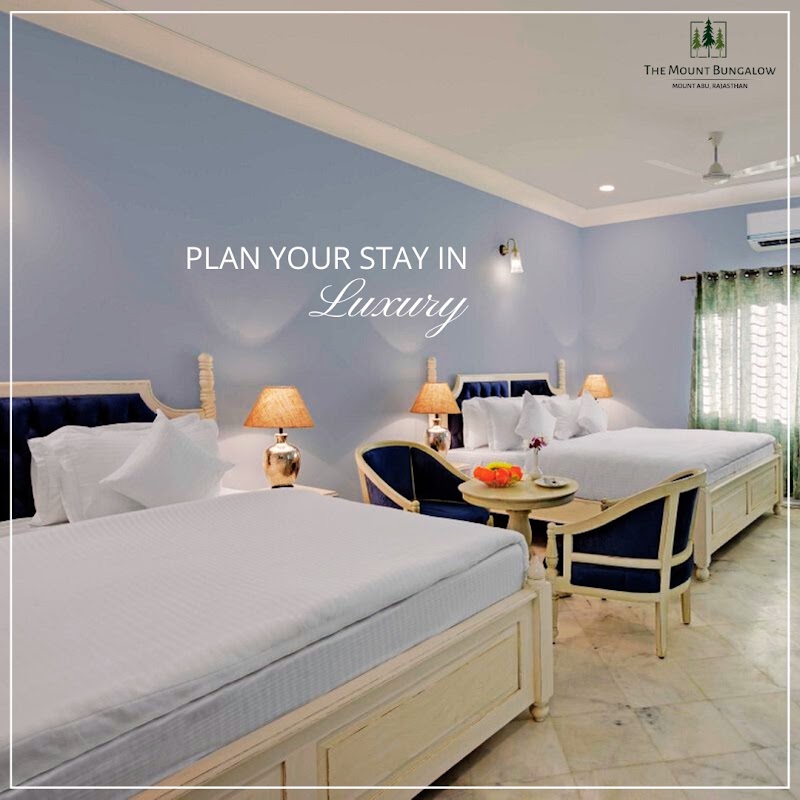 The Mount Bungalow - The Mount Bungalow Hetamji, Mount Abu, Rajasthan 307501, India