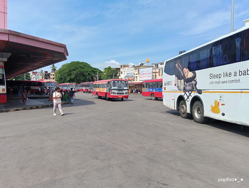 Mysore Bus Stand - Mysore Bus Stand, 8M75+9GM, Lashkar Mohalla, Mandi Mohalla, Mysuru, Karnataka 570001, India