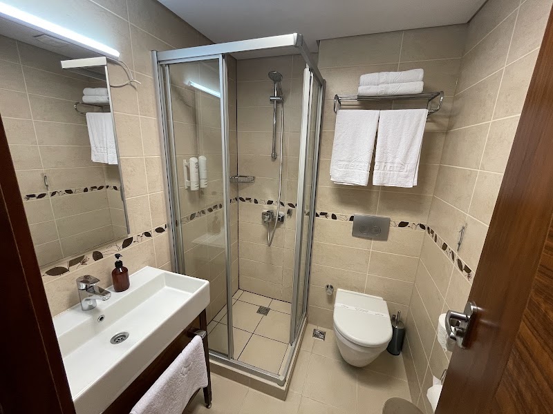 The Meretto Hotel Istanbul - The Meretto Hotel Istanbul, Kemal Paşa, Selimpaşa Sok. No:25, 34134 Fatih/İstanbul, Türkiye