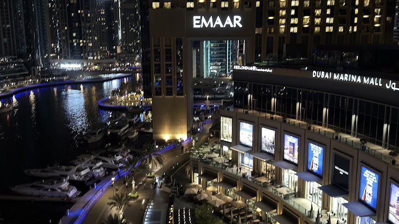 Asia Asia Dubai Marina - Asia Asia Dubai Marina Dubai Marina Mall, 6th Floor, Pier 7 - Sheikh Zayed Rd - Marsa Dubai - Dubai Marina - Dubai - United Arab Emirates