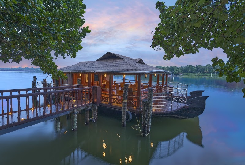 Raanthal - Raanthal On The Lake, Bridge, Ashtamudi, Thevally, Kollam, Mathilil, Kerala 691601, India