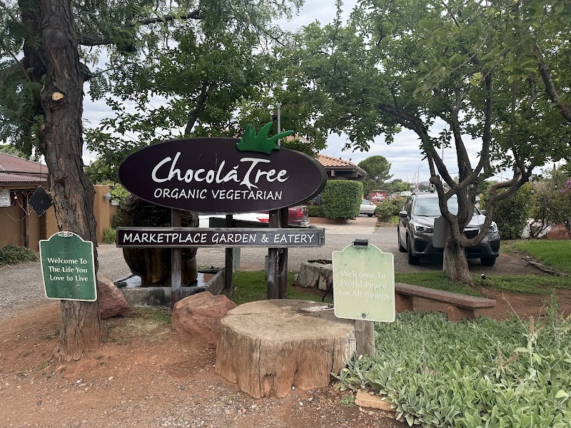 ChocolaTree Organic Eatery - ChocolaTree Organic Eatery, 1595 AZ-89A, Sedona, AZ 86336, USA