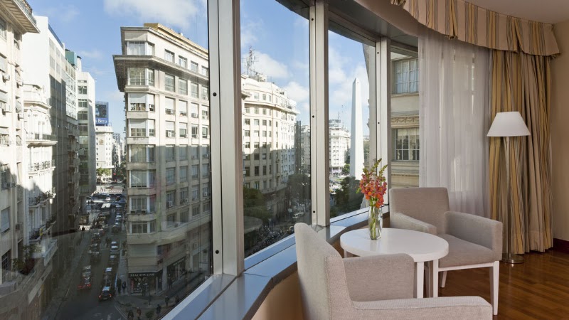 Hotel NH Buenos Aires Latino