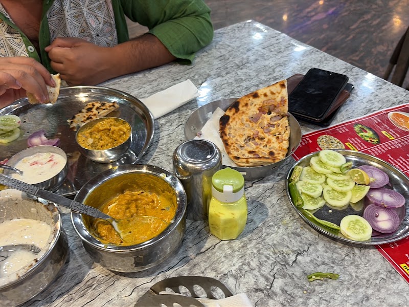 Khushi Ki Dhani Restaurant & Hotel - Khushi Ki Dhani Restaurant & Hotel NH21, Mehandipur, Balaji Mod, Dausa, Brahmbad, Rajasthan 303509, India
