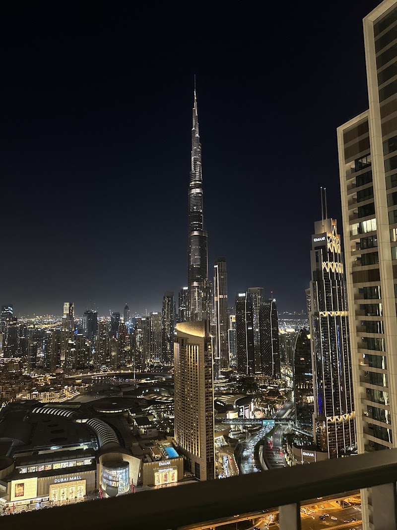 Downtown Views II - Tower 2 - Downtown Views II - Tower 2 673J+4GM - Zaa'beel Second - Za'abeel - Dubai - United Arab Emirates