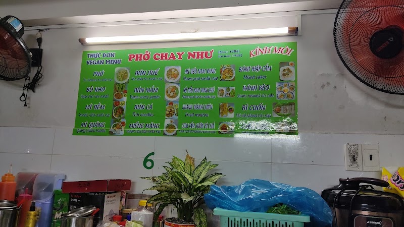 Vegan Pho Nhu Restaurant - Vegan Pho Nhu Restaurant 54 Đ. Trương Quyền, Xuân Hòa, Hồ Chí Minh 700000, Vietnam