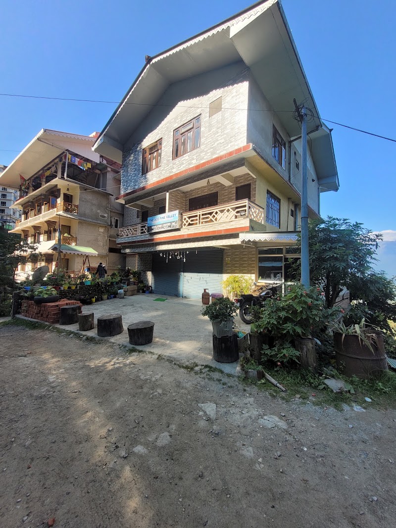 Hotel Ace Pine Valley Upper Pelling - Hotel Ace Pine Valley Upper Pelling Chung, Pong Road, beside Bharat Petrol Pump, Pelling, Pelling City, Sikkim 737113, India